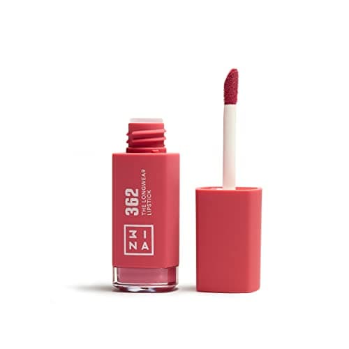 Image of 3INA MAKEUP - The Longwear Lipstick 362 - Pink Long Lasting Lipstick - Matte Liquid Lipstick with Hyaluronic Acid