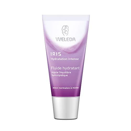 Image of Weleda New Iris moisturising fluid 30ml