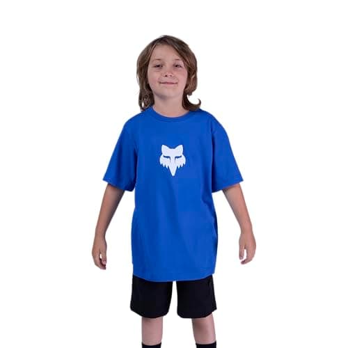 Image of T-Shirt Fox Junior Legacy Blue YL
