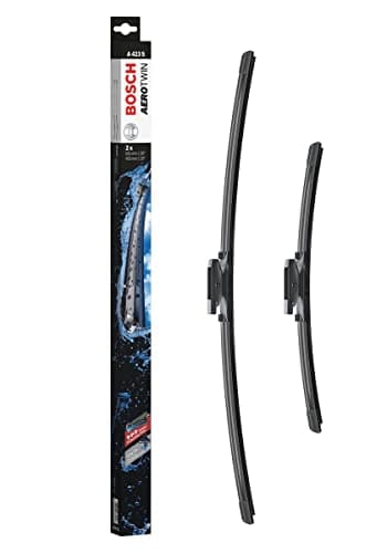 Image of Bosch Wiper Blade Aerotwin A423S, Length: 650mm/400mm − Set of Front Wiper Blades
