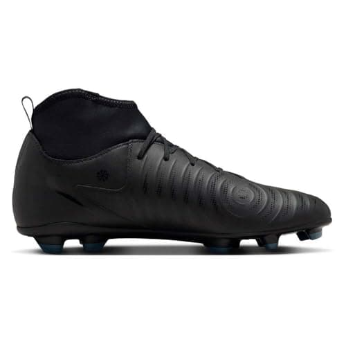 Image of NIKE FJ2558-002 Phantom Luna II Club FG/MG Men Black/Deep Jungle/Black UK 8.5