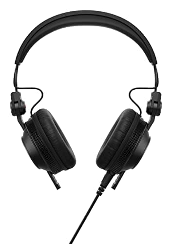 Image of Pioneer DJ HDJ-CX Professional on-ear DJ headphones (black)