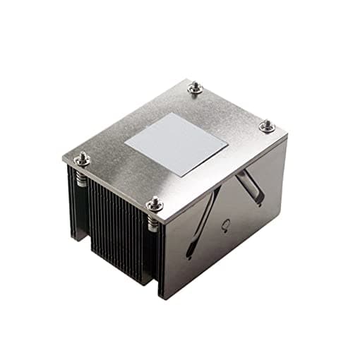 Image of C'EsTBon LINGFE Original DIY Server Radiator Heatsink Compatible For Super Micro SNK-P0048PS 2U LGA2011 E5-2600 4600 CPU Cooler Heat Sink joyous