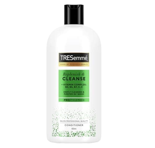 Image of TRESemmé Deep Cleansing Conditioner 900 ml - Conditioner Deep Cleansing