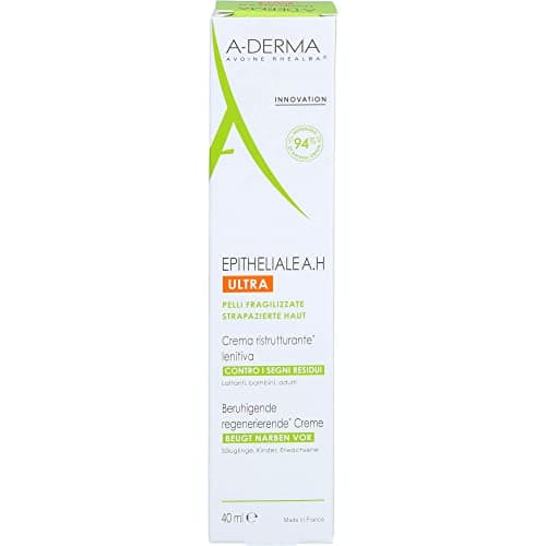 Image of A-DERMA Epitheliale A.H Ultra Soothing Repairing Cream (40 ml)