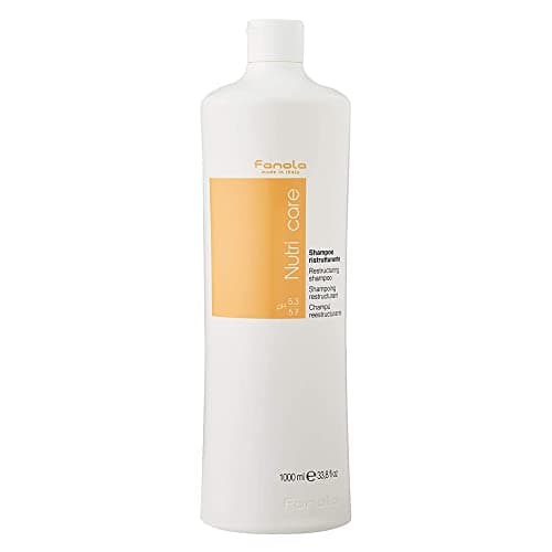Image of Fanola Nutri Care Restructuring Shampoo, 1000 ml