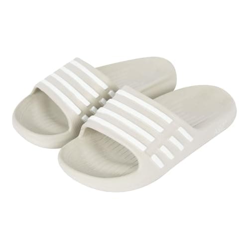 Image of A2Z Mens Womens Boys Girls EVA Sliders Soft Lightweight Pool Slides Non Slip - Slider 1306 Grey 3 UK