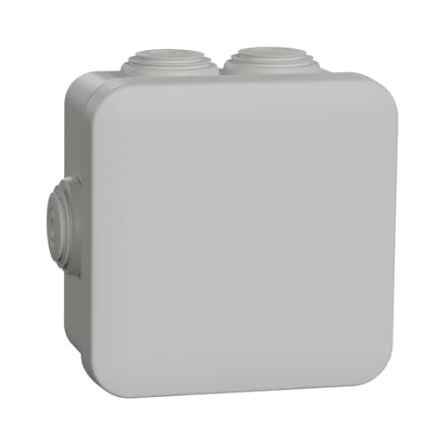 Image of Schneider Electric Junction box ENN05004 box, housing for mounting on the wall/ceiling 3295150050044