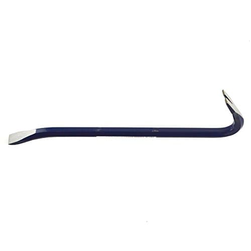 Image of 18" 460mm x 19mm Pry Crowbar Wrecking Nail Bar Removal Remover Tool Bergen