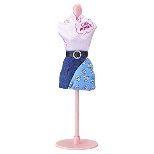 Image of Bandai Harumika - Designer Set - Street Blues Theme - Craft Kit - Create Your Own Fashion Without Needle and Thread - 40411