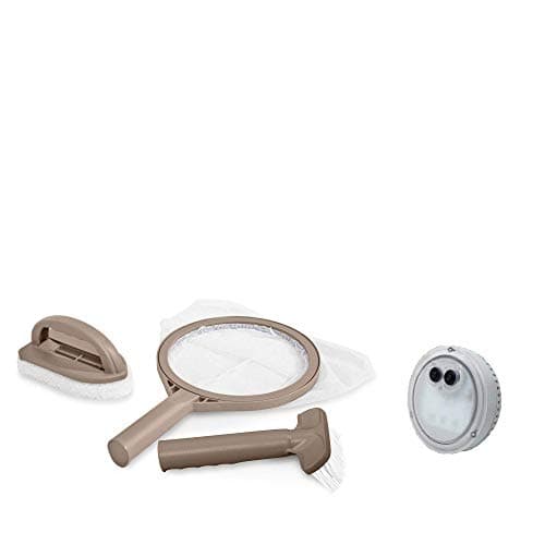 Image of Intex PureSpa Battery LED Light for Bubble Spa + Maintenance Accessory Kit