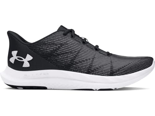 Image of Under Armour Men's UA Charged Speed Swift, Lightweight Trainers for Men, Sports Shoes with Charged Cushioning, Mens Running Shoes