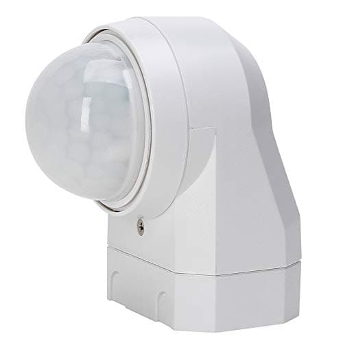Image of Kopp Infracontrol 3D Motion Detector 240 Degrees AP IP54, Set of 1, White 824617011