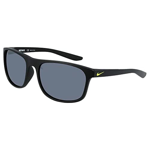 Image of Nike NIKE ENDURE MI CW4652 011 MATTE BLACK 59/19/135 UNISEX Sunglasses