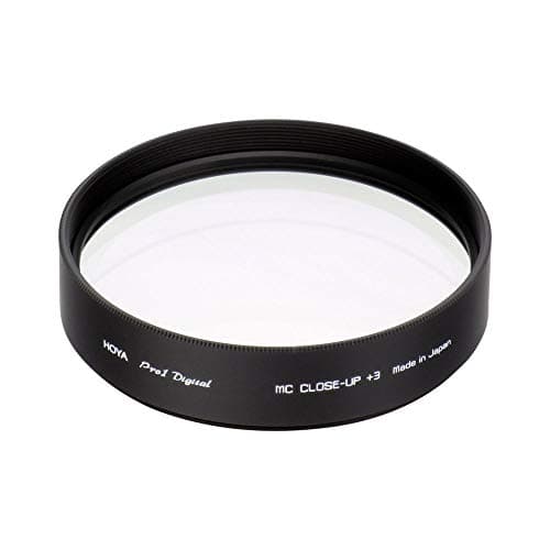 Image of Hoya 62mm Pro-1 Digital Closeup +3 Screw-in Filter