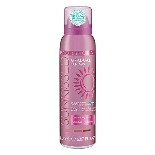 Image of Sunkissed Body Tanning Lotion 150 ml