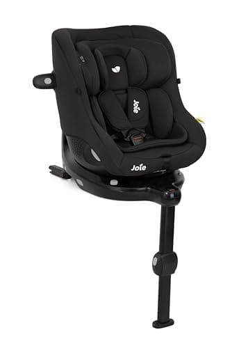 Image of Joie i-Pivot 360 i-Size R129 Spinning car seat (Birth - Approx 4 Years, 40 cm - 105 cm) - Shale