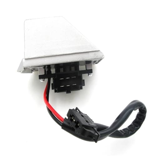 Image of A/C Heater Blower Motor Resistor 6Q1907521 Suitable for A2 Seat for Skoda for VW for Polo 6Q1907521 6Q1907521A 6Q1907521B