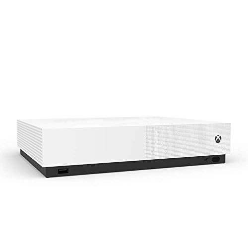Image of Microsoft - Xbox One S 1TB All-Digital Edition Console - Controller Included (Renewed)