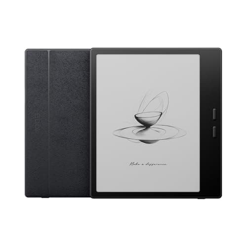 Image of BOOX Go 7 ePaper E Ink Tablet 4G 64G eBook Reader B/W (Black)