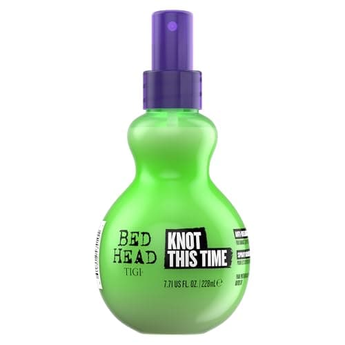 Image of Bed Head by TIGI Knot This Time – Anti-Breakage Detangling Spray