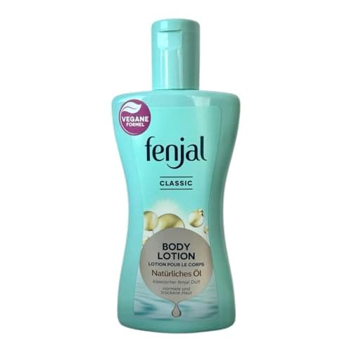 Image of Fenjal Classic Body Lotion with Moisturing Natural Oil, Normal to Dry Skin 200ml Other