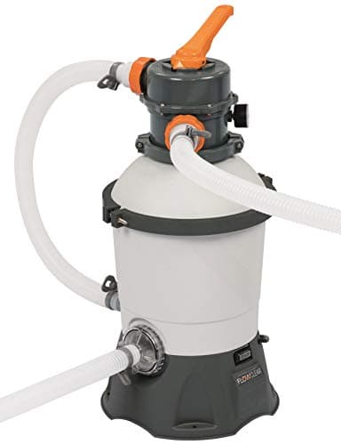Image of Bestway Flowclear Sand Filter System with ChemConnect