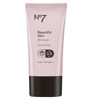 Image of No7 Beautiful Skin BB Cream for Normal / Dry skin Fair Fair