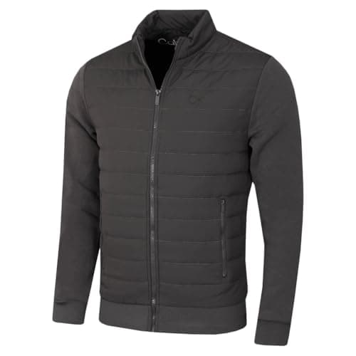 Image of Calvin Klein Mens Hybrid Jacket - Storm - L