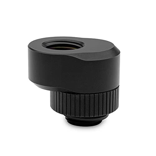 Image of Adaptateur rotatif pour Watercooling Ekwb EK-Quantum Torque Rotary Offset 7 (Noir)