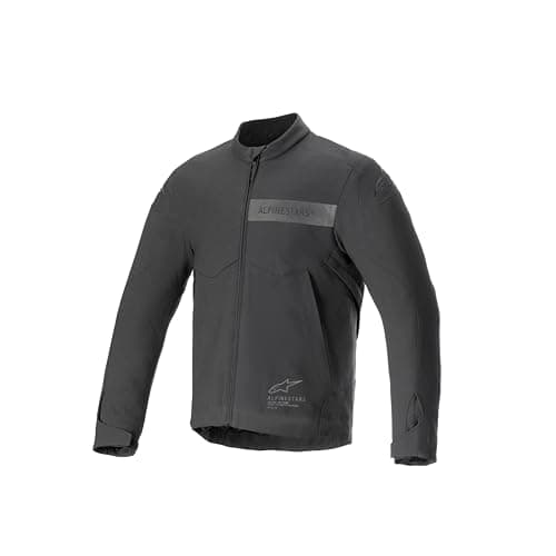 Image of Alpinestars Aeron Motorcycle Textile Jacket, black, M