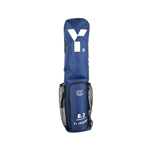 Image of Y1 Hockey, B.2 Elite Stick Bag, Lightweight, Padded Straps, Carry All for Matchday, Separate Compartments, Space for 5 Sticks, 65L Capacity