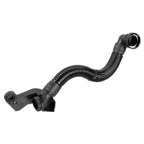 Image of Febi Bilstein 173030 - Hose, crankcase breather