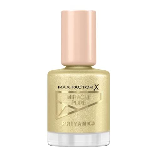 Image of Miracle Pure Priyanka Nail Polish #714-sunrise Glow 12 ml