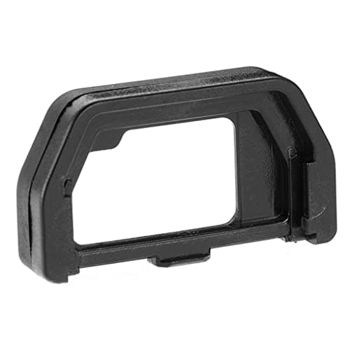Image of EP-15 Hard Eyecup Eyepiece For Olympus OM-D For OMD E-M10 Mark II/E-M5 Camera Electronic Viewfinder Replacemen
