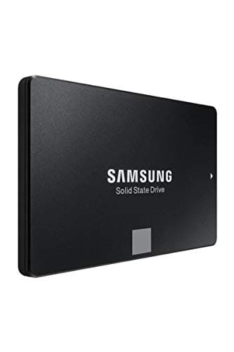 Image of Samsung 860 EVO 2 TB SATA 2.5 Inch Internal Solid State Drive (SSD) (MZ-76E2T0)