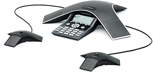 Image of Polycom Soundstation IP 7000 SIP-Based IP Conference Phone (No PSU)