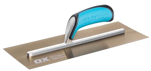 Image of OX Pro Stainless Steel Plasterers Trowel - 127 X 356mm