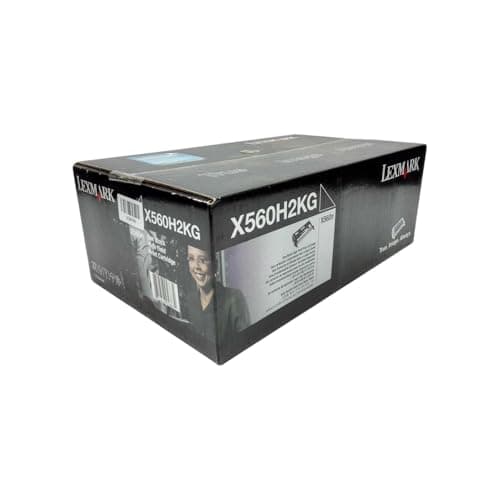 Image of X560H2KG Lexmark X560 Toner Cartridge