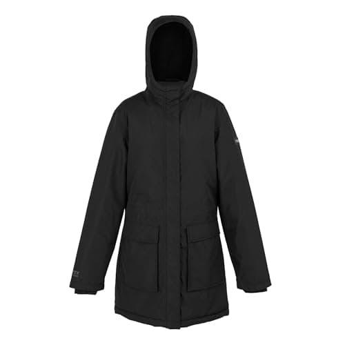 Image of Regatta Women's Voltera Heated Jacket with Isotex 10000 fabric, perfect for Walking & Outdoors