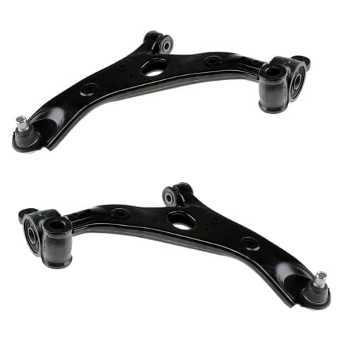 Image of The Urban Company Wishbone, Suspension, Track Control Arm Compatible/Replacement For Mazda 6 (2013-2020) Lower, Front, Pair