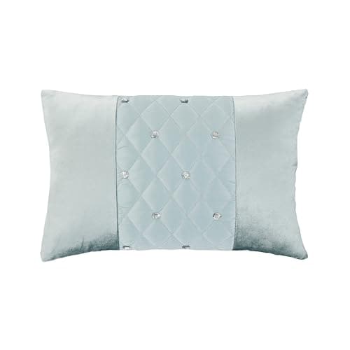 Image of Catherine Lansfield Sequin Cluster 30x40cm Filled Cushion