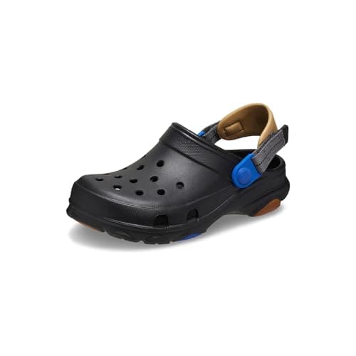 Image of Crocs All Terrain Clog T Black Gum