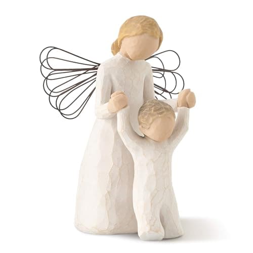 Image of Willow Tree Guardian Angel Figurine