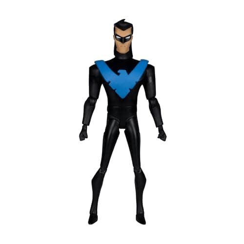 Image of McFarlane Toys - DC Direct Nightwing (The New Batman Adventures) 6in Scale Figure