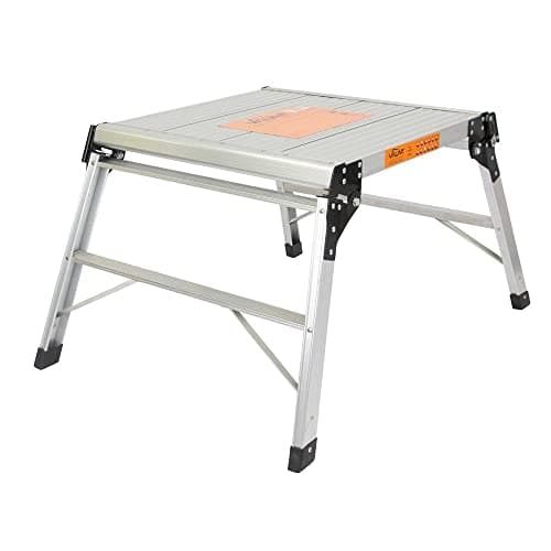 Image of Aluminium Square Work Platform 600mm x 600mm
