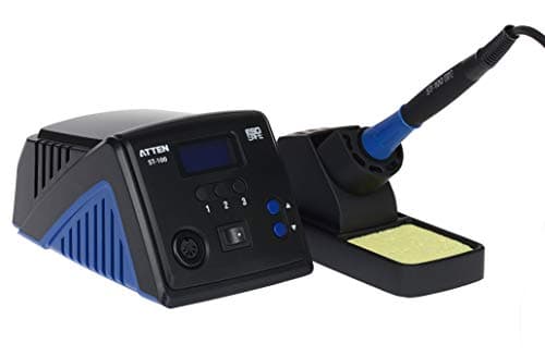 Image of ATTEN ST-100 100W Soldering Station 150-480 Temperature Range