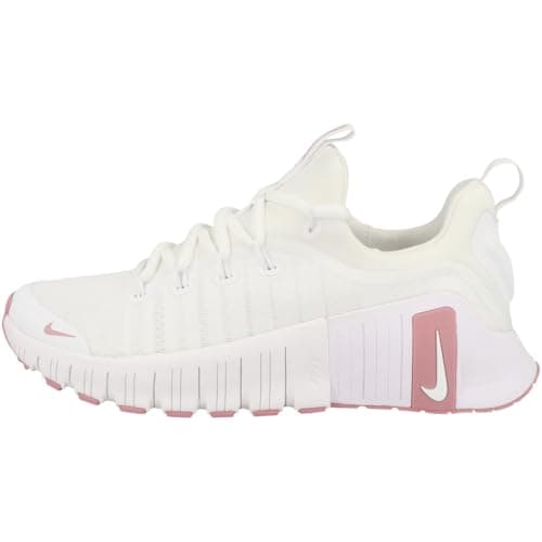 Image of NIKE FJ7126-106 Free Metcon 6 Men White/Elemental Pink-White UK 5.5