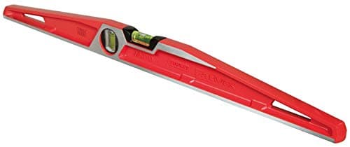Image of Stanley Fatmax 1-42-314 "Antichoc MLH" Spirit Level, Red, 60 cm