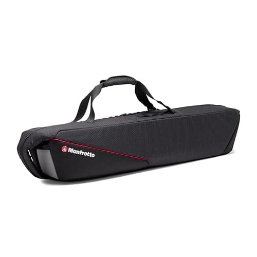 Image of Manfrotto Pro Light Tripod Bag 88, Padded Carrying Case for Tripods up to 88cm/34.7", Reinforced Protection, Shoulder Strap, Dual Handles, for Photo and Video Equipment, Professional Studio/Travel